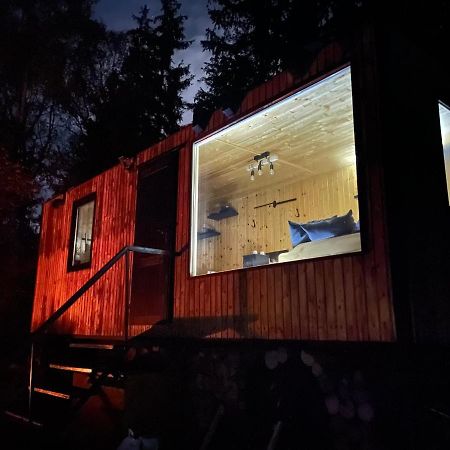 Zazitkovy Pobyt Uprostred Prirody Zelezny Brod Exteriér fotografie